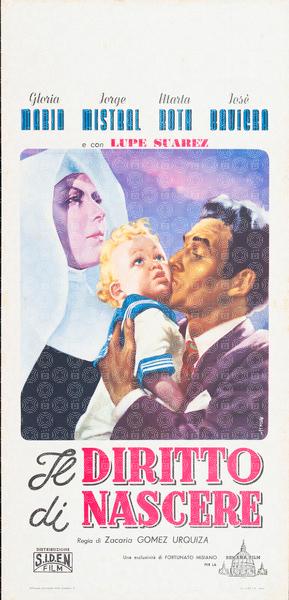 El derecho de nacer