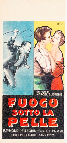 Il fuoco sotto la pelle