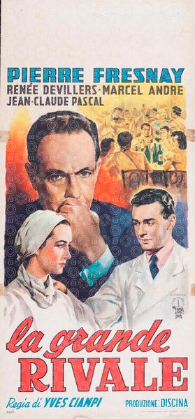 La grande rivale