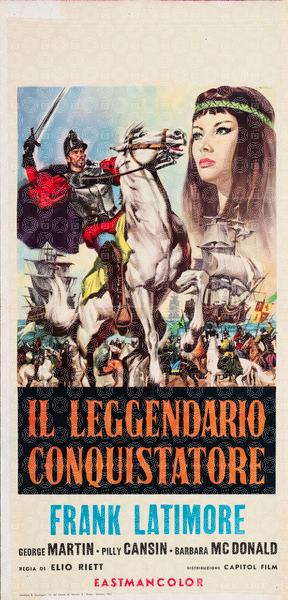 Il leggendario conquistatore