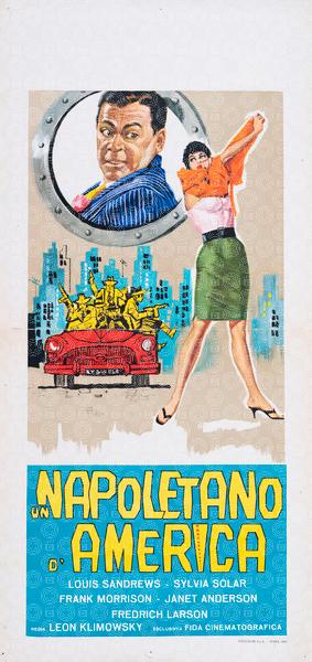 Un napoletano d'America