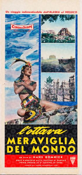 L'ottava meraviglia del mondo