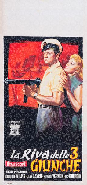 La riva delle tre giunche