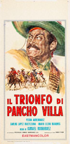 Il trionfo di Pancho Villa