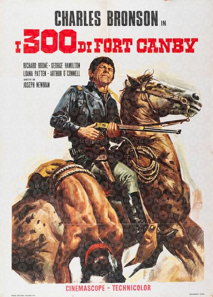 I trecento di Fort Canby