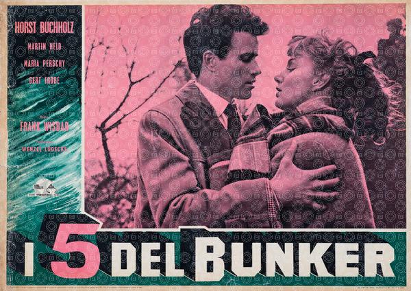 I cinque del bunker