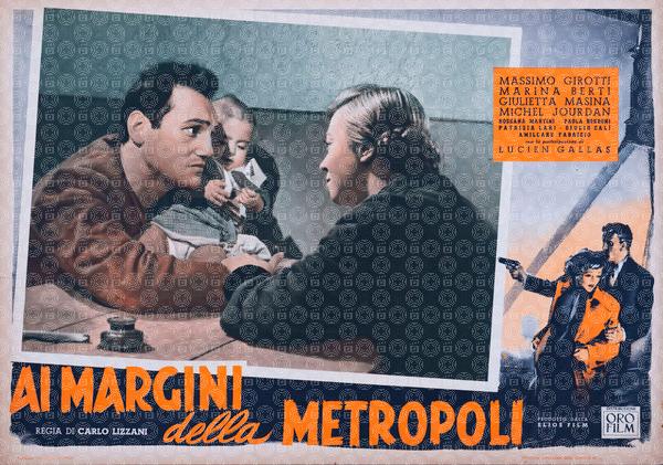 Ai margini della metropoli