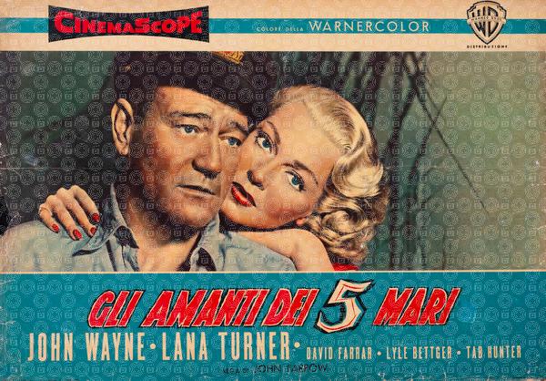 Gli amanti dei 5 mari