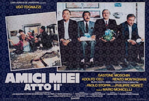 Amici miei - Atto II°