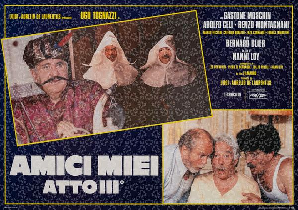Amici miei - Atto III°