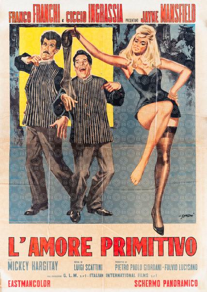 L'amore primitivo
