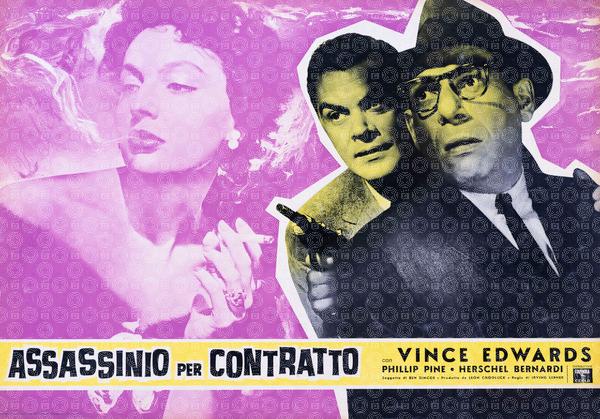 Assassinio per contratto