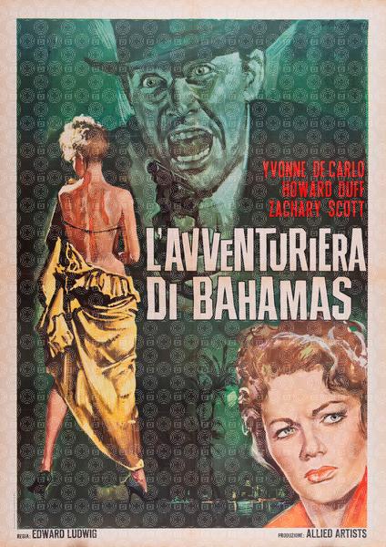 L'avventuriera di Bahamas