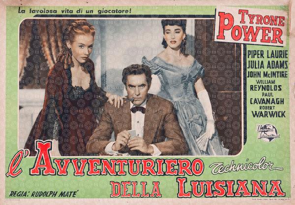 L'avventuriero della Louisiana