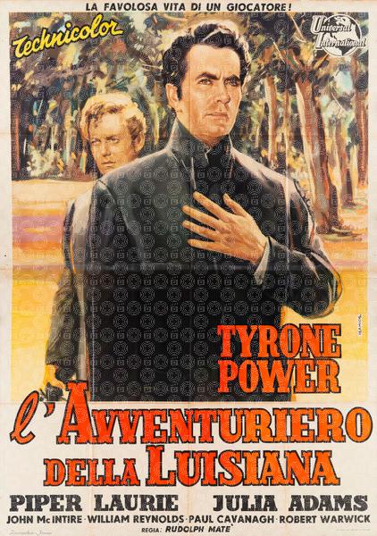 L'avventuriero della Louisiana