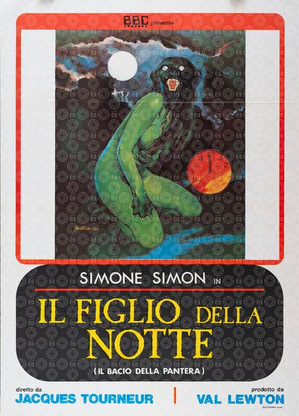 Il bacio della pantera