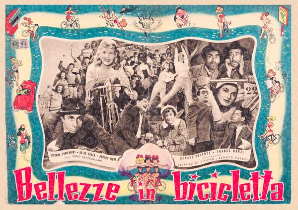 Bellezze in bicicletta