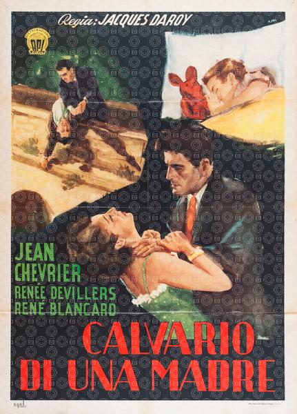 Il calvario di una madre