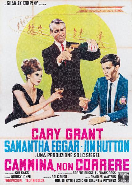 Cammina, non correre