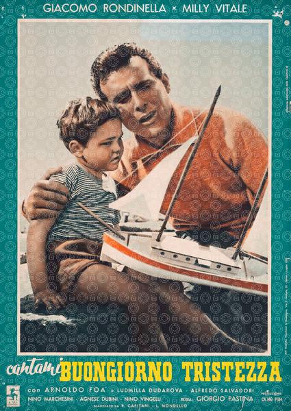 Cantami buongiorno tristezza