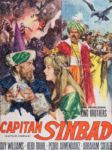 Capitan Sinbad