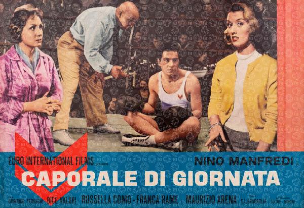 Caporale di giornata