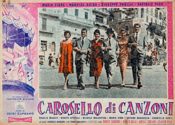 Carosello di canzoni