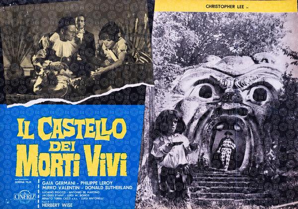 Il castello dei morti vivi