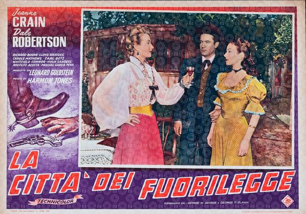 La città dei fuorilegge