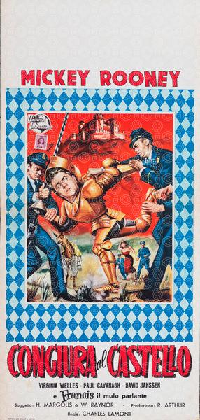 Congiura al castello