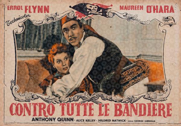 Contro tutte le bandiere