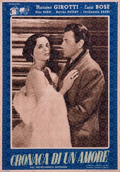 Cronaca di un amore