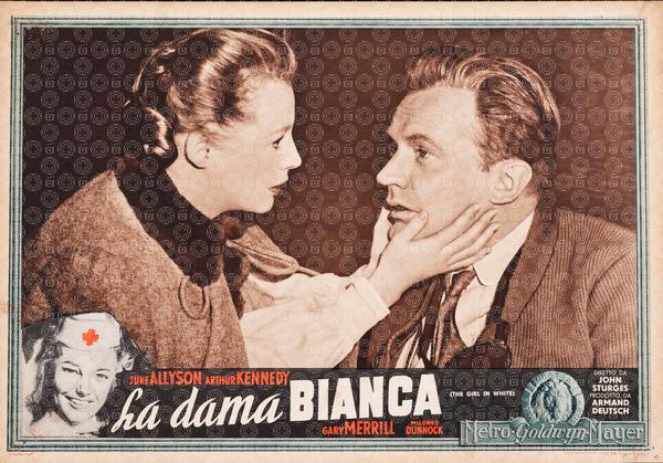 La dama bianca