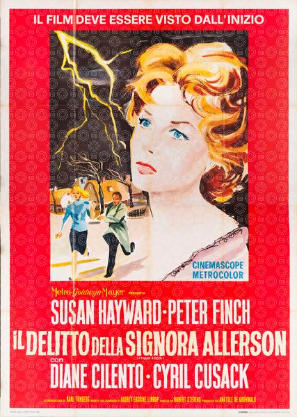 Il delitto della signora Allerson