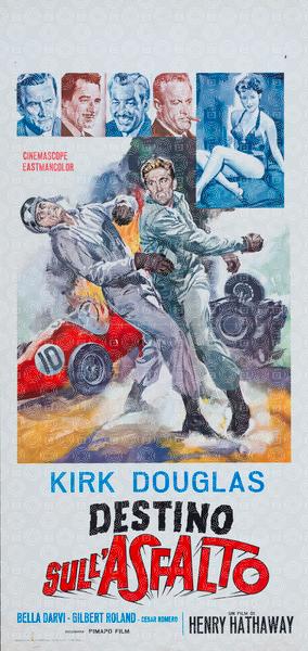 Destino sull'asfalto