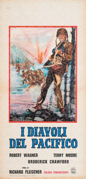 I diavoli del Pacifico