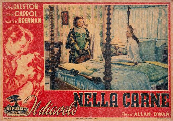 Il diavolo nella carne