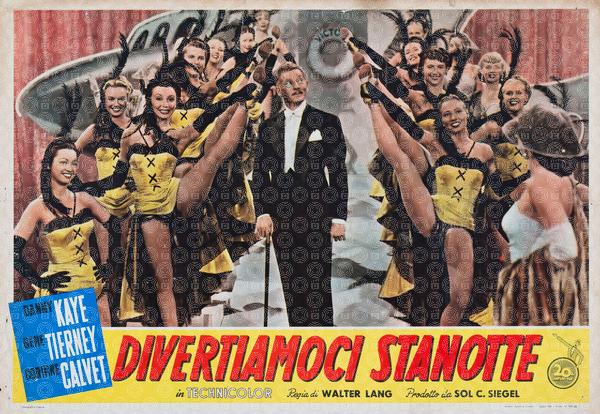 Divertiamoci stanotte