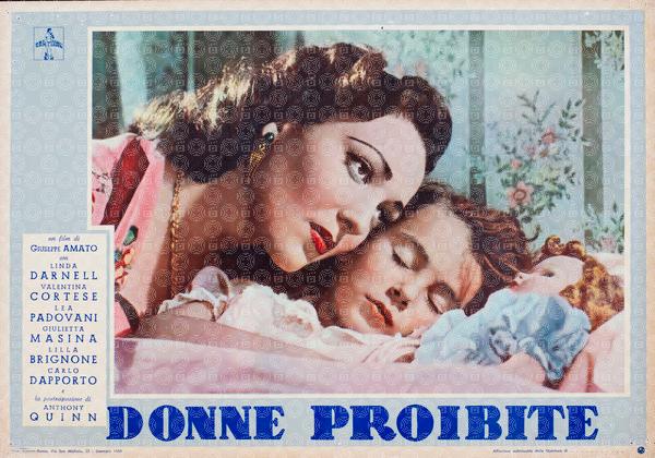 Donne proibite