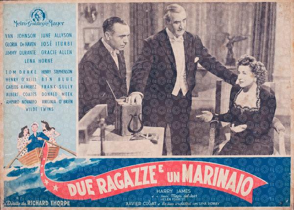 Due ragazze e un marinaio