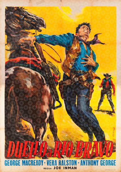 Duello a Rio Bravo