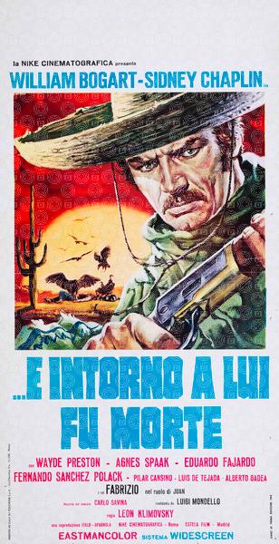 ...e intorno a lui fu morte