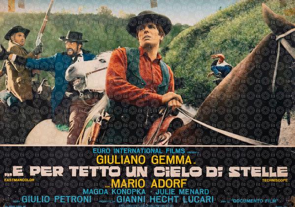 ...e per tetto un cielo di stelle