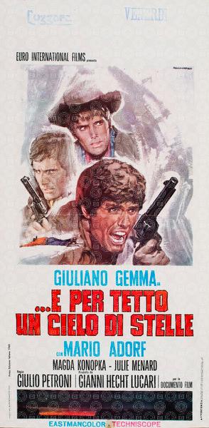 ...e per tetto un cielo di stelle