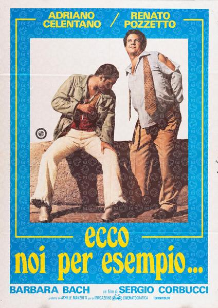 Ecco noi per esempio...