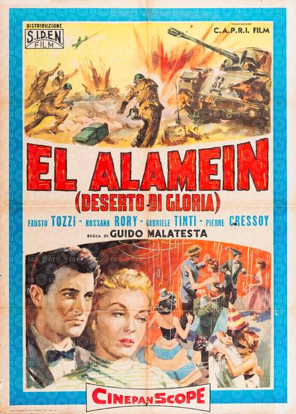 El Alamein - Deserto di gloria