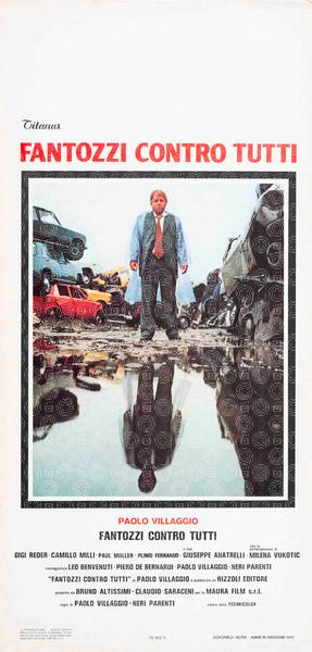 Fantozzi contro tutti