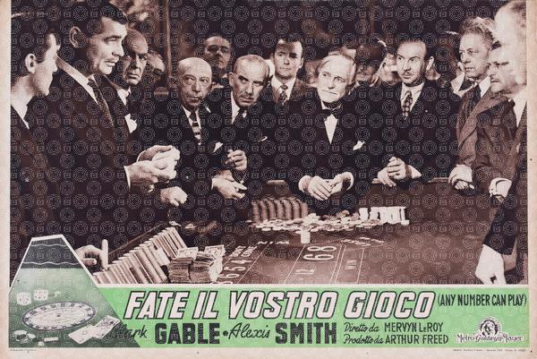 Fate il vostro gioco