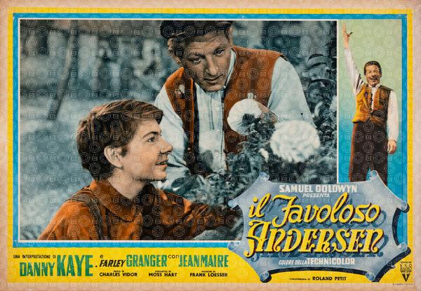 Il favoloso Andersen