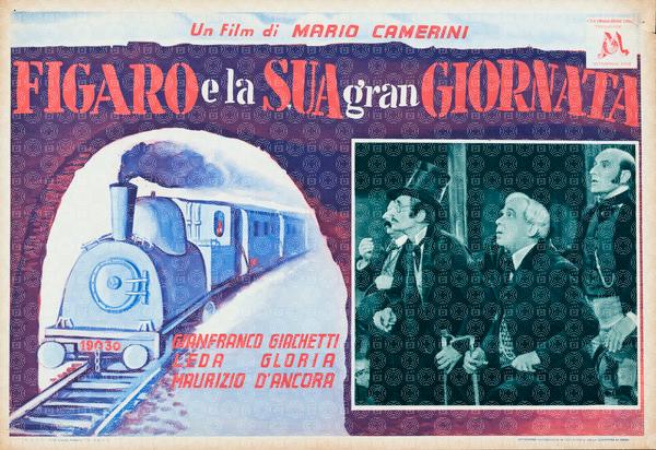 Figaro e la sua gran giornata